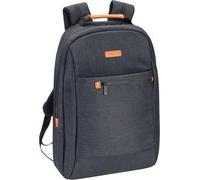 PEDEA Elegance - Notebook-Rucksack - 43.9 cm (17.3") - Grau