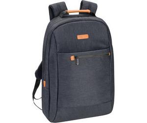 PEDEA Elegance - Notebook-Rucksack - 43.9 cm (17.3") - Grau