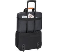 PEDEA Elegance Pro - Notebook-Tasche - 39.6 cm (15.6") - Grau