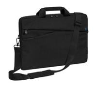 PEDEA FASHION Notebooktasche 43,9 cm (17.3" ) Messengerhülle Schwarz (66063048)