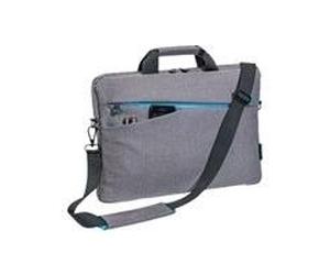 PEDEA Fashion - Notebook-Tasche - 39,6 cm (15.6") - Grau (66063013)
