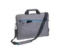 PEDEA Fashion - Notebook-Tasche - 39,6 cm (15.6") - Grau (66063013) - PayPal 0% Finanzierung