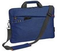 PEDEA Fashion - Notebook-Tasche - 43,9 cm (17.3") - Blau (66063025)