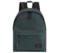 PEDEA Freizeit Rucksack "Style" Unisex Rucksack - 13,3", grau