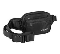PEDEA Tasche Gürteltasche GUARD Gr. M Schwarz