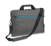 PEDEA Notebooktasche "Fashion" 33,8 cm (13,3") Grau
