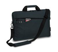 PEDEA Laptoptasche 13,3 Zoll (33,8cm) FASHION Notebook Umhängetasche mit Schultergurt