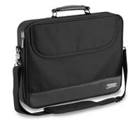 PEDEA NB-Tasche"BLACKLINE" 15.6" 39.6cm -schwarz