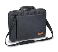 Pedea Notebooktasche Elegance 15,6" grau