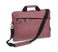 PEDEA Laptoptasche 13.3 Zoll 33.8cm FASHION Notebook Umhängetasche mit - Umhängetasche - Notebooktasche 13,3 Zoll (33,8cm) / Zusätzlicher Platz für Handy und Unterlagen / Stufenlos verstellbarer Schultergurt / Dicke Innenpolsterung (66063050)
