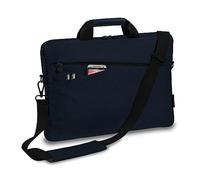 PEDEA Notebooktasche -Fashion- bis 15,6- (39,6cm) blau/schwarz