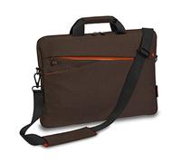 PEDEA Notebook Tasche "Fashion" für Geräte bis 15,6" (39,6cm) braun