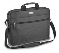 PEDEA Laptoptasche URBAN slim 43,9cm (17,3-), grau