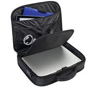 PEDEA Premium 43,9 cm (17.3") Aktenkoffer Schwarz