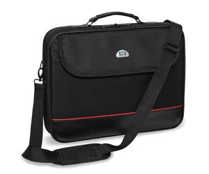 PEDEA NBTasche "TRENDLINE" 18,4" (46,7cm) -schwarz