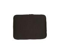 PEDEA Notebook Sleeve 15,6 Zoll (39,6 cm), schwarz