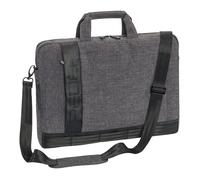 PEDEA Notebook Tasche "Fancy" für Geräte bis 15,6" (39,6cm) grau