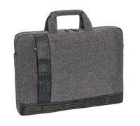 PEDEA Notebook Tasche "Fancy" für Geräte bis 17,3" (43,9cm) grau