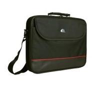 PEDEA Notebooktasche 33,8cm 13.3" Trendline mit stabilem Schutzrahmen und Zubehoerfach Innenmasse 330 x 245 x 50 mm (66067005)