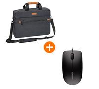 "PEDEA Elegance Pro - Notebook-Tasche - 39.6 cm (15.6\"\")"