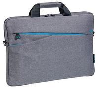 Pedea Notebooktasche Fashion 15,6" grau