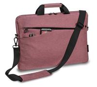 PEDEA Laptoptasche 13.3 Zoll 33.8cm FASHION Notebook Umhängetasche mit - Umhängetasche - Notebooktasche 13,3 Zoll (33,8cm) / Zusätzlicher Platz für Handy und Unterlagen / Stufenlos verstellbarer Schultergurt / Dicke Innenpolsterung (66063050)