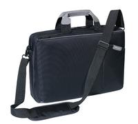 PEDEA Notebooktasche „Hamburg“ 39,6cm (15,6 Zoll) inkl. Tablet-PC Fach, schwarz