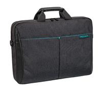 Pedea Notebooktasche "Lifestyle", Schwarz - 17,3" [für Notebooks bis 43,9cm]