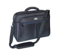 PEDEA Premium Notebooktasche 39,6cm (15,6 Zoll) inkl. Tablet-PC Fach, schwarz