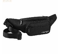 PEDEA Gürteltasche "TREND" Gr. M, schwarz (60065001)