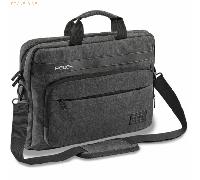 PEDEA PEDEA Laptoptasche URBAN compact 39,6cm (15,6-), grau