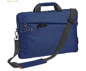 PEDEA PEDEA NB-Tasche -Fashion- 15,6-/39,6cm -blau