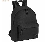 PEDEA Rucksack Style Unisex 24 L mit Notebookfach bis 13,3" (33,8 cm) Schwarz
