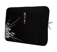 Pedea Peking Laptop Sleeve - 30,5 cm (12,0 Zoll), schwarz