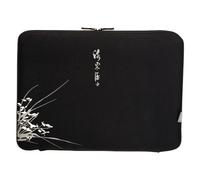 Pedea Peking Laptop Sleeve -33,8 cm (bis 13,3 Zoll), schwarz