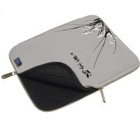 Pedea Peking Laptop Sleeve - 39,6 cm (15,6 Zoll), grau