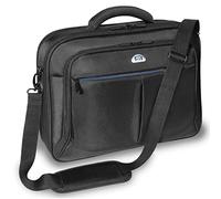 PEDEA Premium Notebooktasche 39,6cm (15,6 Zoll) inkl. Tablet-PC Fach, schwarz