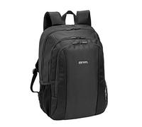 PEDEA Rucksack First One – wasserabweisend, für Laptops bis 17,3 Zoll (43,9 cm) Schwarz/Grau