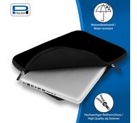 Pedea Trend Notebook-Sleeve - 15,6", schwarz