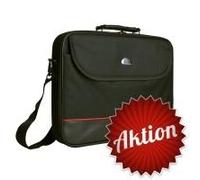 PEDEA TRENDLINE - Notebook-Tasche - 39,6 cm (15.6") - Schwarz (66067010)