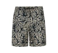 Protest Herren Pedro Badeshorts schwarz L