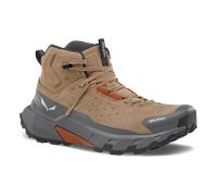 Salewa Pedroc 2 Leather Mid Powertex M faded green/dark olive (5056) 6