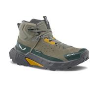 Pedroc 2 Leather Mid Powertex Schuh , Herren - Salewa 7289-quicksand/bungee cord UK 10 (EUR 44.5)