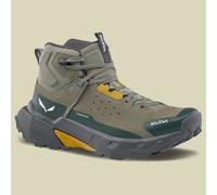 Salewa Herren Pedroc 2 Leather Mid PTX Schuhe (Größe 46, gruen)