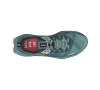 Pedroc 2 MAX M - Leichter, schneller und schützender Speed Hiking Schuh für Herren - Salewa 5056-faded green/dark olive UK 8 (EUR 42)