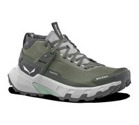 Pedroc 2 Mid Powertex Damen Laufschuhe, grün, Gr. 38