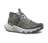 Salewa Pedroc 2 Mid Powertex Damen Schuhe nachtblau beige weiß - 37