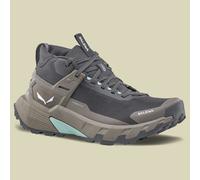 Salewa Wanderschuhe Pedroc 2 Mid PTX Damen Black Out/Bungee Cord Größe 38