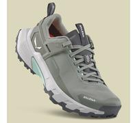Salewa Pedroc 2 Powertex Damen Schuhe grünlich grau weiß - 42