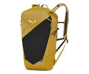 Pedroc Core 22L - Leichter 22?Liter Speed?Hiking Rucksack mit Rolltop für trockenen Rücken - Salewa 5150-willow UNI